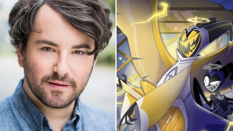 adam hazbin hotel voice actor