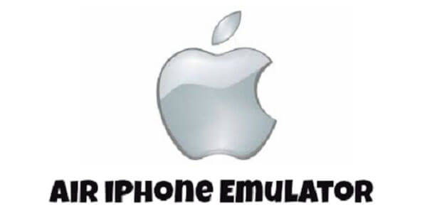 air iphone emulator