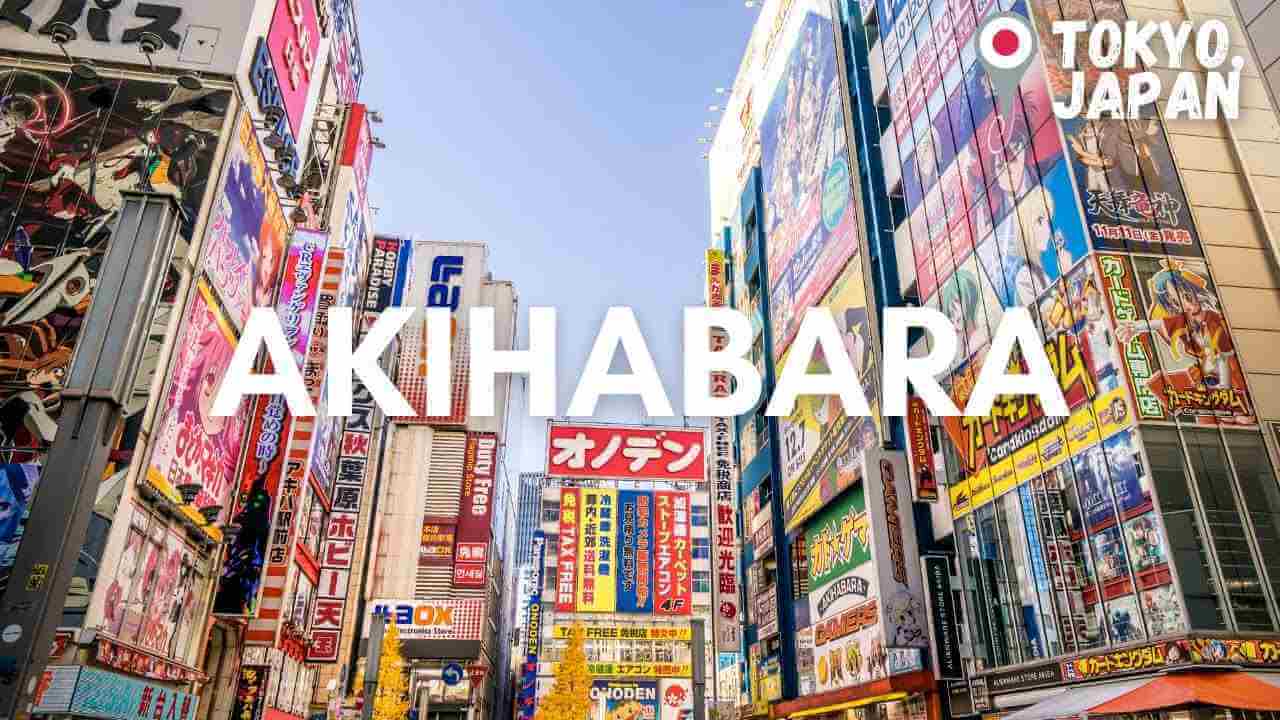 japan coordinates pokemon go akihabara