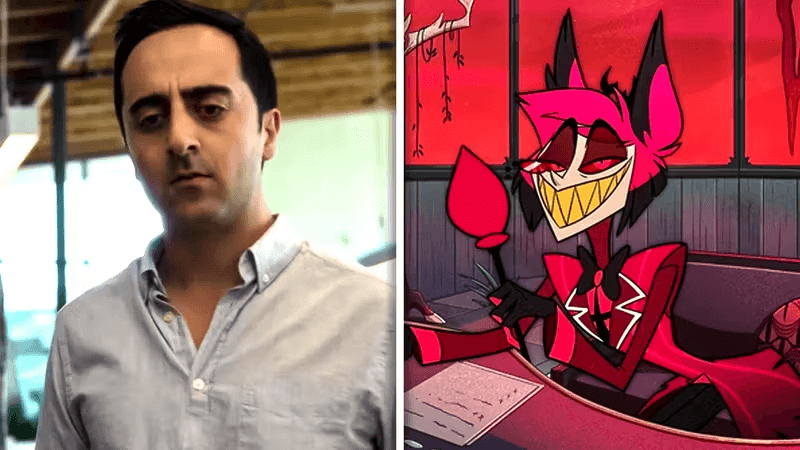 Alastor Hazbin Hotel Voice Actor