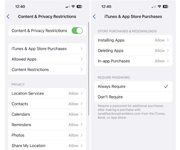 allow installing apps on iphone
