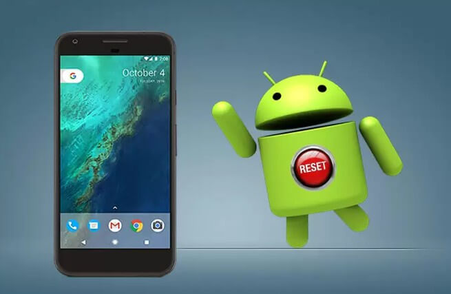 android factory reset tool