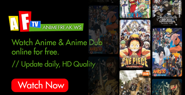 AnimeFreak anime site