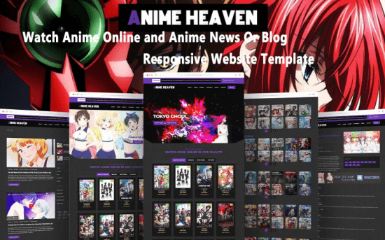 animeheaven anime site