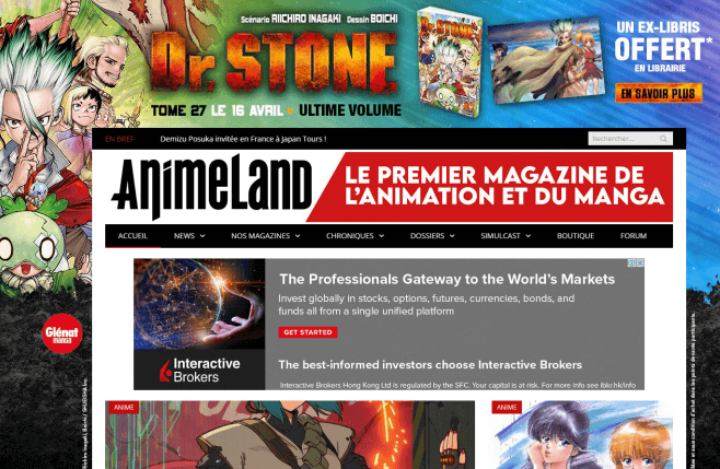 animeland anime site