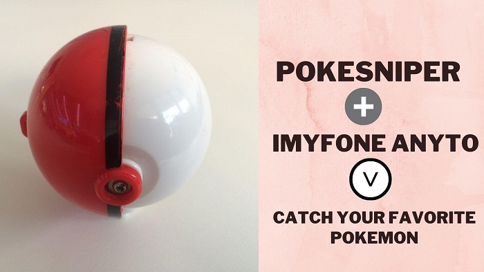 snipe to cheat pokemon go