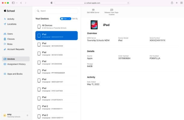 apple school manager free mdm bypass tool