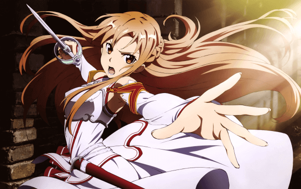 Asuna Yuuki