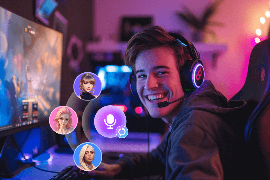 voice changer for games