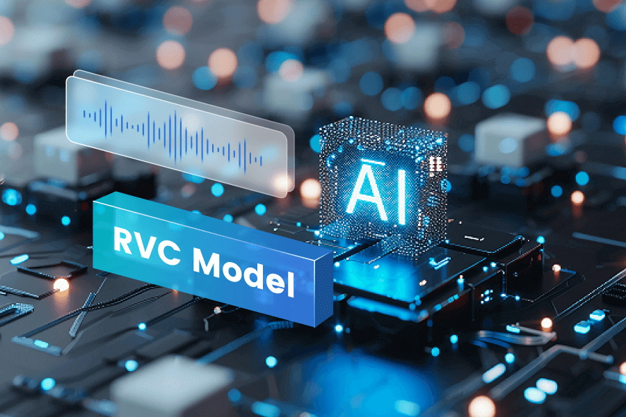 rvc voice changer