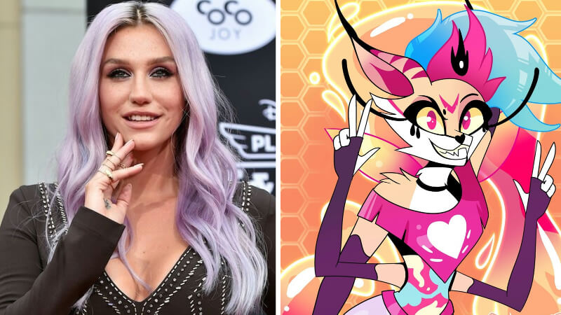 Beelzebub Helluva Boss Voice Actor