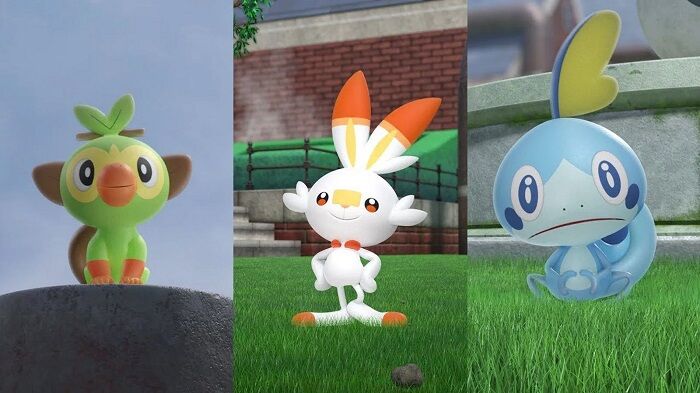 best starter pokemon