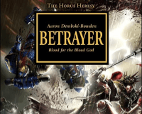 betrayer jonathan keeble audiobook