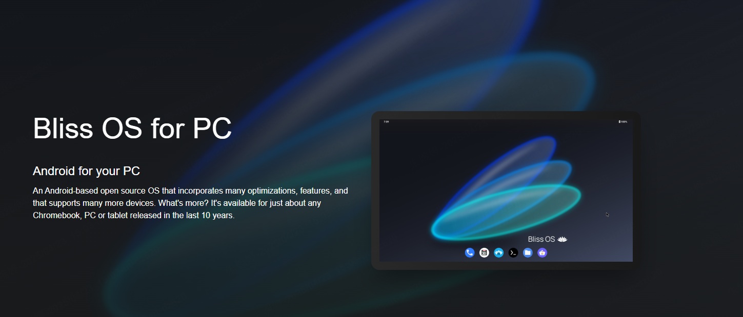 bliss os
