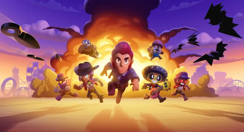 qr code pin brawl stars