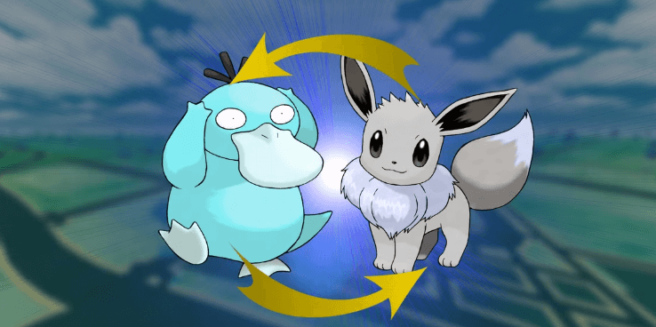 can you trade shiny/legendary pokemon in pokemon go