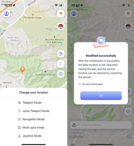 use imyfone anyto to cheat in soundmap on ios and android