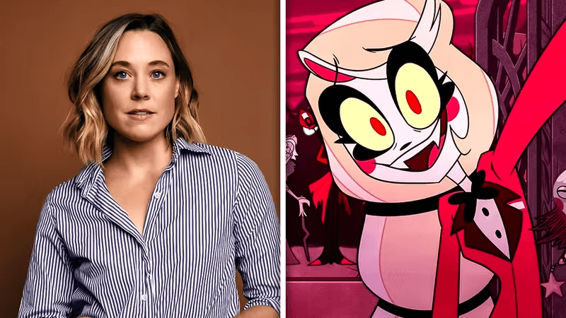 charlie hazbin hotel voice actor