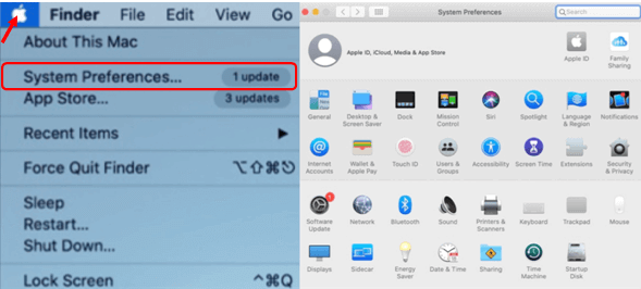 check and delete mdm on mac