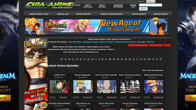 chia-anime site to watch anime