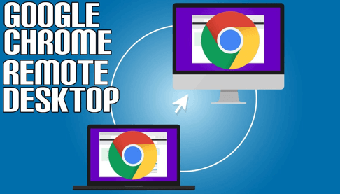 chrome remote desktop
