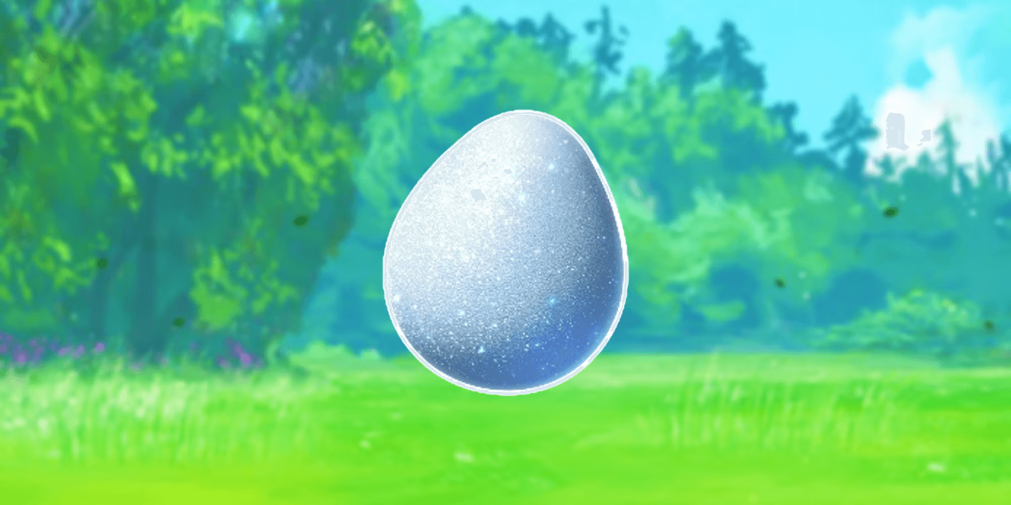crack a lucky egg to catch ditto pokemon go