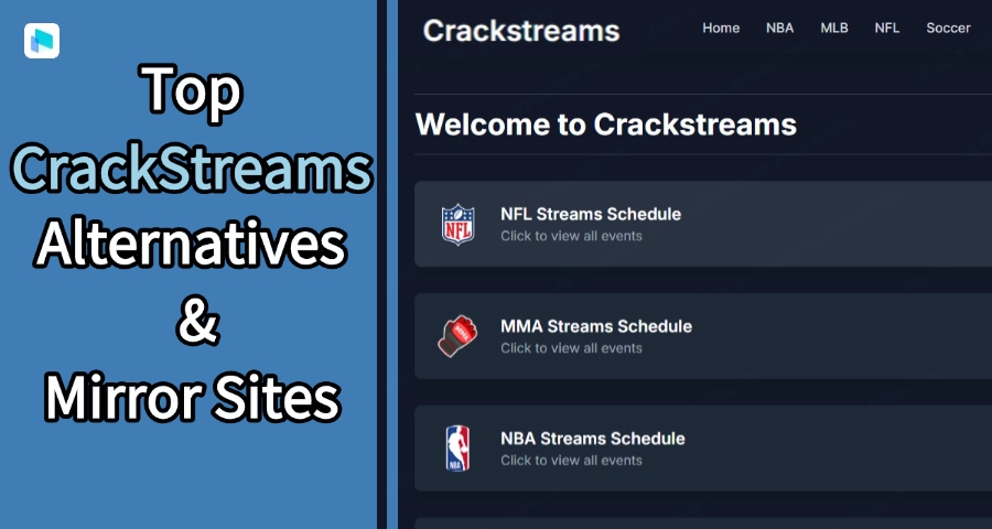 crackstreams alternatives