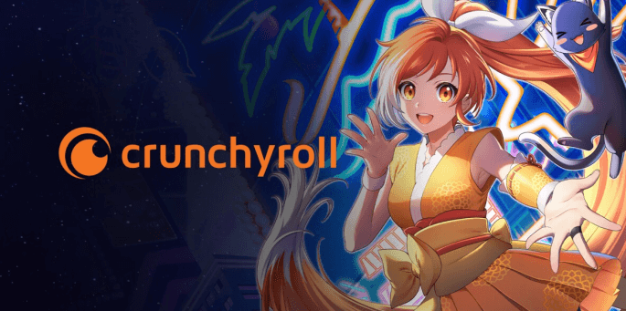crunchyroll - a good websites to watch anime