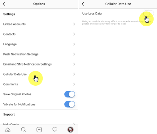 disable autoreply instagram