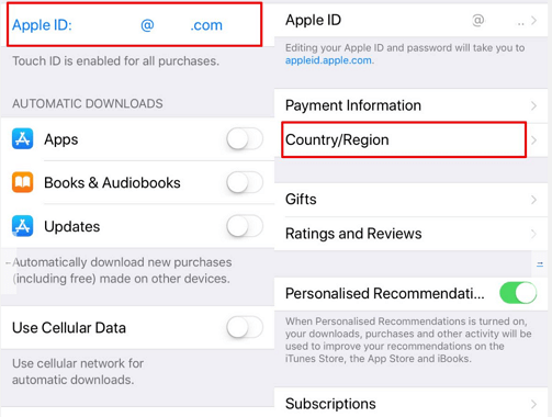 Disable Mock Location on iPhone