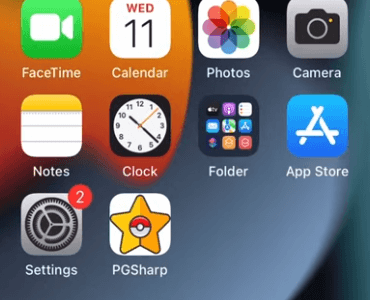 install pgsharp ios on your iphone