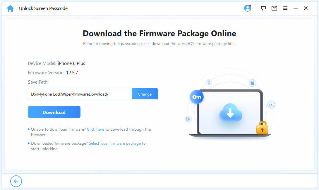download firmware