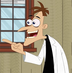 dr heinz doofenshmirtz