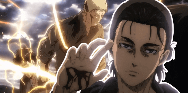 Eren Yeager