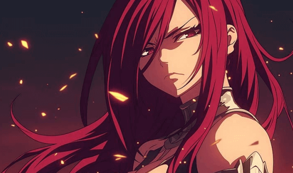 Erza Scarlet
