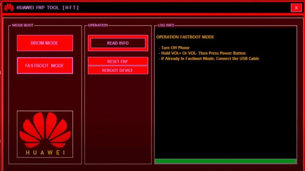 fastboot mode