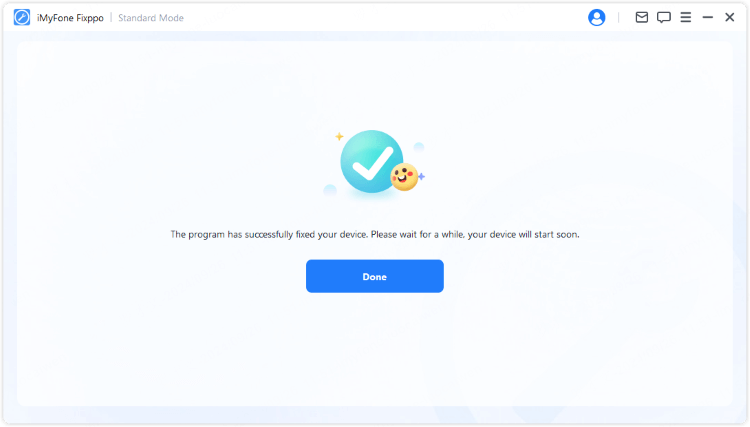 fix iphone stuck on hello screen successfully