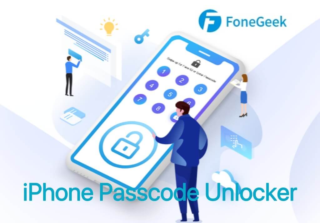 fonegeek free iphone unlock tool