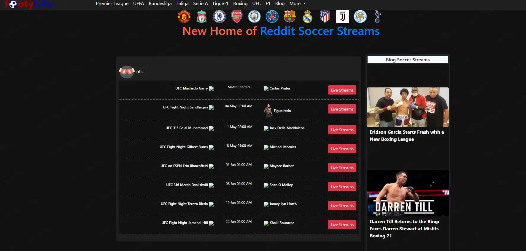 footybite the totalsportek alternative