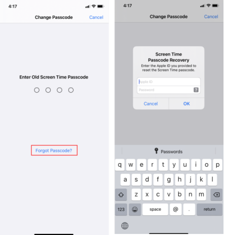 fix how to unlock apple id in settings