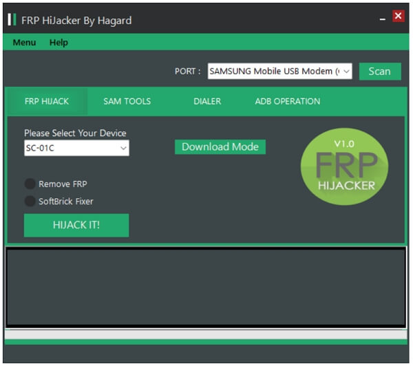 hijacker