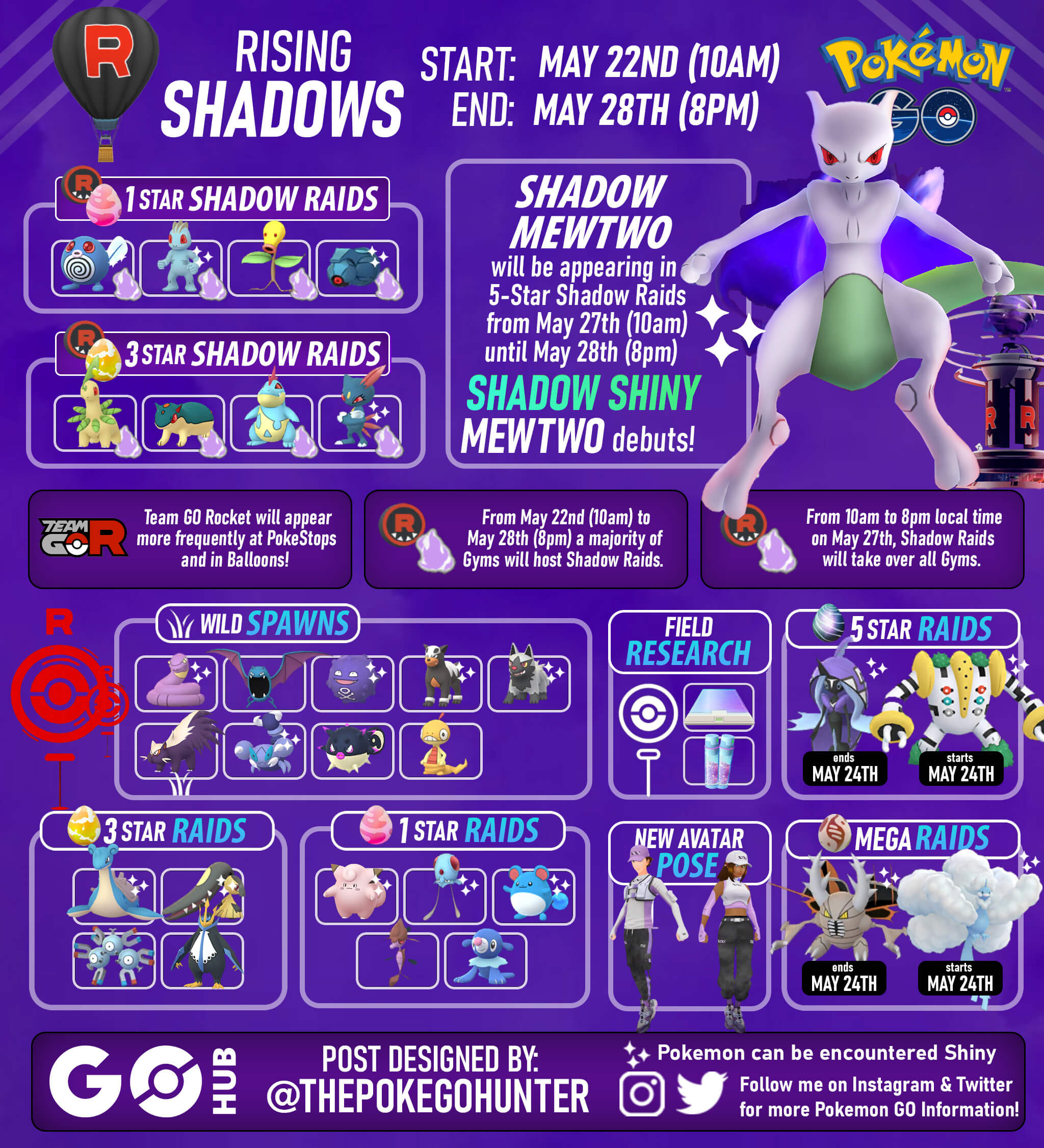 get mewtwo from team go rocket giovanni