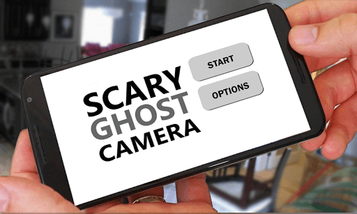ghost camera