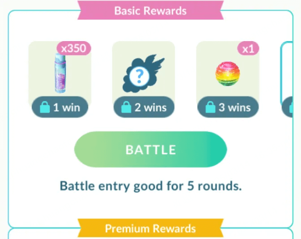 get rare candy pokemon go in go battle league