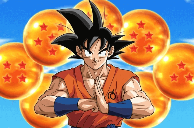 goku