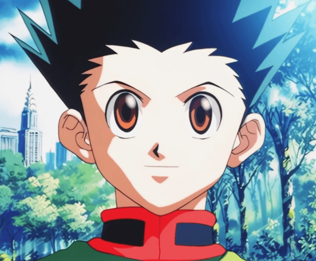 gon freecss