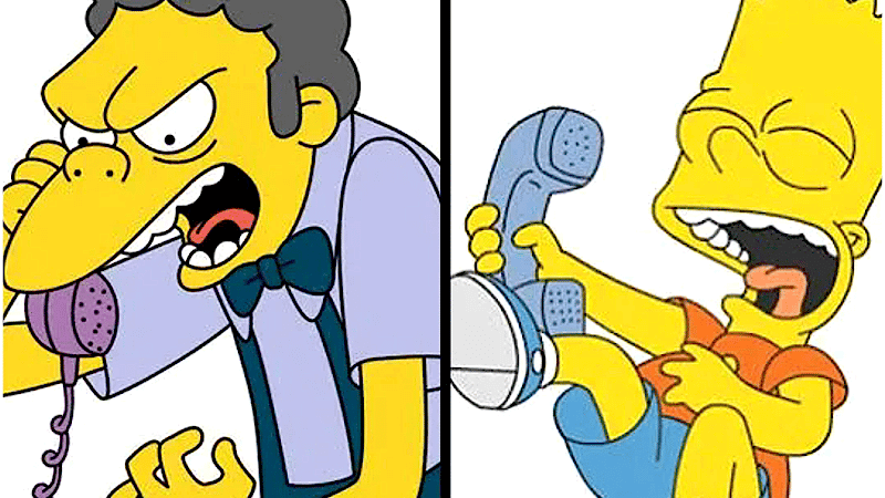 app that prank calls friends