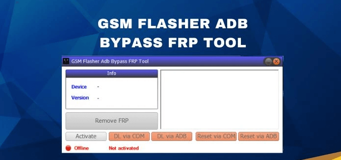 gsm flasher