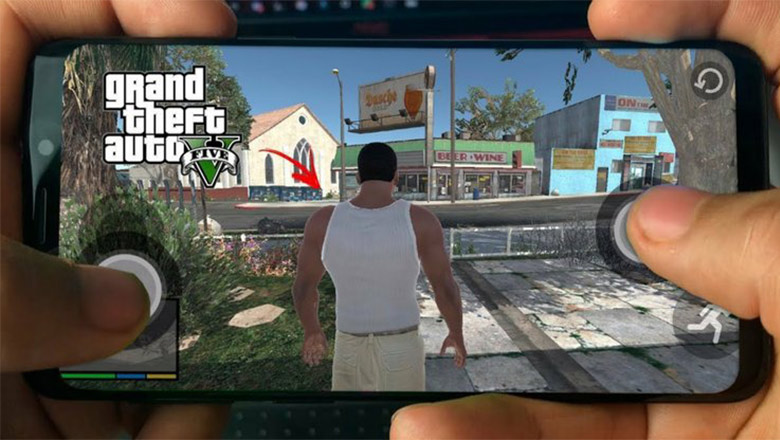 gta 5 mobile steam
