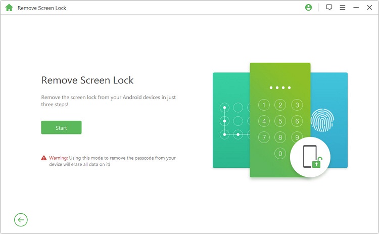 reset android phone